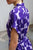 Magdalena - Day dress in Lila-Purple - DAY5023LIN