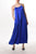 Just In Case - Tivoli Dress jurk Bleu cotton - TIV0025BLN