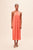 Suncoo - Robe Candice Orange - S24C03218