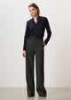 TRVL DRSS - THE STEF PANTS Dark Green - 05-T1336 14AA