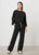 TRVL DRSS - Punto Abby Top Black - 02-T1245 95E