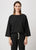TRVL DRSS - Punto Abby Top Black - 02-T1245 95E