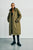 With Black - WBLBROOKLYN Function Parka Olive night - 00001112