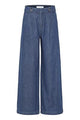Pulz Jeans - PZVICKY UHW Jeans Wide Leg - 50208706