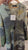 Phisique du role - Peeling Wall Jaquard long jacket - 25W291