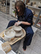 Workshop 002: Leren draaien, 3 dagen - 169€ - Ma 6/10, Woe 8/10 en Ma 20/10 - 18.30u tot 21:30u