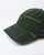 Surkana  - Plaid baseball cap Khaki - 35GOTE531