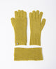 Surkana  - 2-in-1 detachable gloves and mittens Green - 35GUDU631