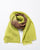 Surkana  - Rectangular tie-dye scarf Khaki - 35PADE224