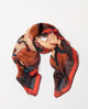 Surkana -  Printed foulard Multi - 36PASE126