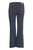 Pulz Jeans - PZROSITA HW Pant Kick Flared Leg Vintage Indigo - 50207869