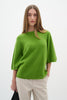 Inwear - GaroIW Oversize Pullover green Kelp Forest Wool - 30110919