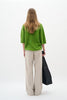 Inwear - GaroIW Oversize Pullover green Kelp Forest Wool - 30110919