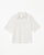 Yerse - Poplin shirt white cotton - 42835