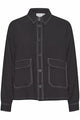 ICHI - IHRAMLA SH Shirt Black - 20120187