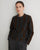 Yerse - Striped boiled-wool blend short jacket - 43620