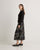 Yerse - Meri43 jersey merino pullover Black - 43578