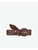 Yerse - Belt chocolate - 43981