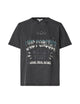 MBYM - ALESSAH Live Forever-M Top T-Shirt Black - 44220562