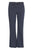 Pulz Jeans - PZROSITA HW Pant Kick Flared Leg Vintage Indigo - 50207869