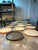 Workshop 007: 2 sessies Borden of kommen draaien ( 6 stuks ) -- Woe 10/12/2025 en Woe 17/12/2025