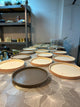 Workshop 005: 2 sessies Borden of kommen draaien ( 6 stuks ) -- Ma 13/10/2025 en Ma 27/10/2025