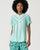Surkana - Blouse short sleeve - 515LIMI125