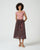 Surkana - Skirt with belt- 525LION622