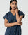 Surkana - Dress midi blue - 525TINE721