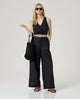 Surkana - One-piece jumpsuit Black - 526NAPE827