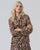 Surkana  - Blouse with tie at neck Multi - 565IRAL125