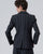 Surkana  - Pinstripe blazer Dark grey - 565IRDI321