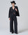 Surkana  - Pinstripe blazer Dark grey - 565IRDI321