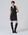 Surkana  - Pinstripe blazer dress Dark grey - 565IRDI723