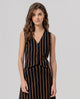 Surkana - Vest Black - 566JIEX315