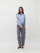 MBYM - Gillian BRAVANI Steel blue - 57626994
