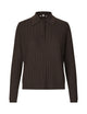 Mbym - Poli-M Idriana knit Black - 62490491