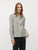 Mbym - Cosmi Passian Shirt Blouse Grey Sugar Stripe - 62590541