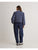 Yerse - Jacket Jacquard Indigo - 43849