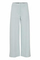 ICHI - IHKATE Sus office wide pants Ether - 20116768