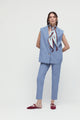 Meme Road - Scarf - foulard - M4128Y