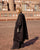 Ottod'Ame - Fake Down Jacket woven Nero - LGD - OG6141