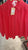 Suncoo - Loca Blouse Shirt Geranium red - S25C07265