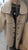 With Black - WBLDAJANA Pile coat Birch - 00001405