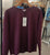 MBYM - Bokso Luxe Perseus Shirt Blouse Fig - 62329181