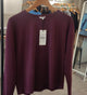 MBYM - Bokso Luxe Perseus Shirt Blouse Fig - 62329181