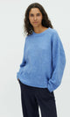 Mbym - SHYLA Gillian knit ultramarine - 46326994