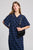 Beatriz Furest - KAREN DRESS Black Navy - 50R530