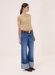 Ottod'Ame - Pant jeans unica cotton - DP0087