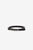 Ottod'Ame - Thin Leather belt Moro - DY4583